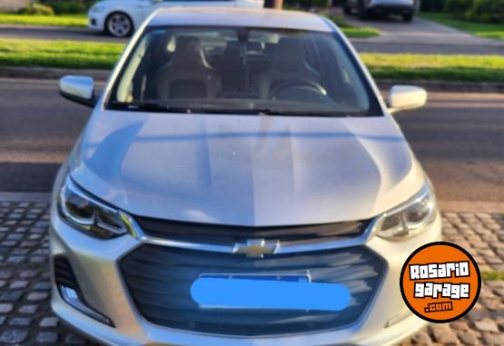 Autos - Chevrolet ONIX PREMIER 2020 Nafta 63000Km - En Venta