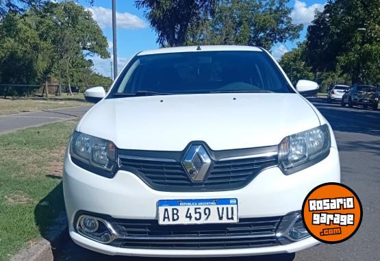 Autos - Renault Logan 1.6L 16V Privilege 2017 Nafta 115000Km - En Venta