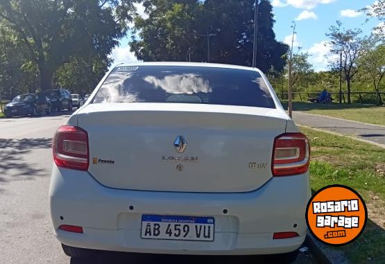 Autos - Renault Logan 1.6L 16V Privilege 2017 Nafta 115000Km - En Venta