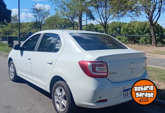 Autos - Renault Logan 1.6L 16V Privilege 2017 Nafta 115000Km - En Venta
