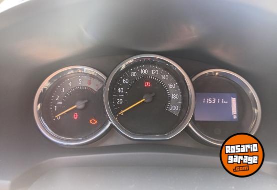 Autos - Renault Logan 1.6L 16V Privilege 2017 Nafta 115000Km - En Venta