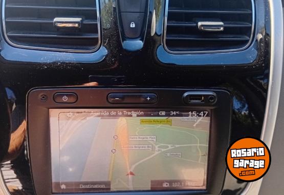 Autos - Renault Logan 1.6L 16V Privilege 2017 Nafta 115000Km - En Venta