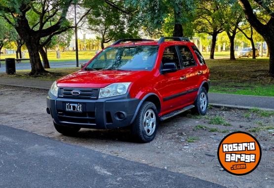 Autos - Ford Ecosport 2012 GNC 185000Km - En Venta