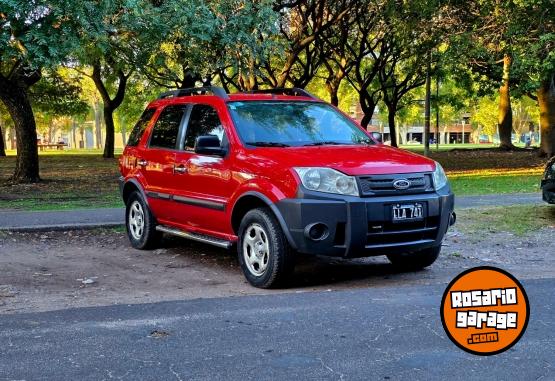 Autos - Ford Ecosport 2012 GNC 185000Km - En Venta