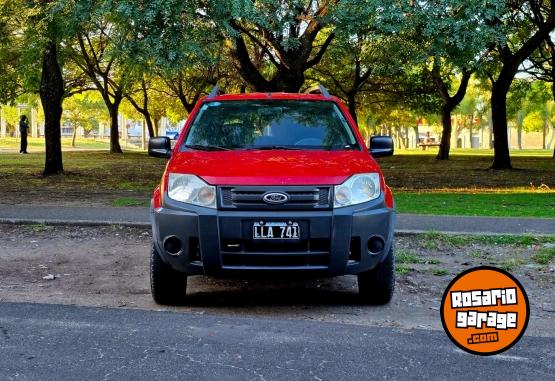 Autos - Ford Ecosport 2012 GNC 185000Km - En Venta