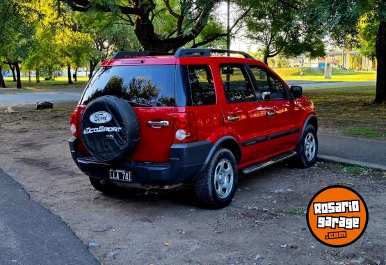 Autos - Ford Ecosport 2012 GNC 185000Km - En Venta