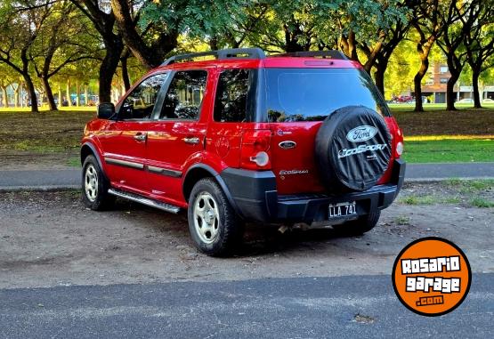 Autos - Ford Ecosport 2012 GNC 185000Km - En Venta