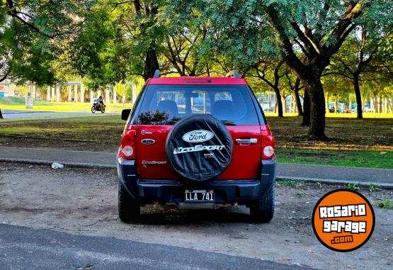 Autos - Ford Ecosport 2012 GNC 185000Km - En Venta