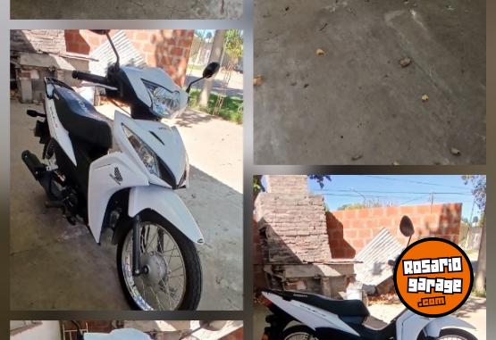 Motos - Honda Wave S 2025 Nafta 5000Km - En Venta