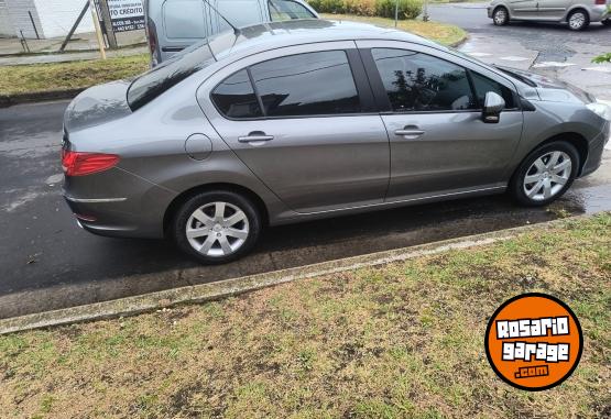Autos - Peugeot 408 2014 Nafta 72000Km - En Venta