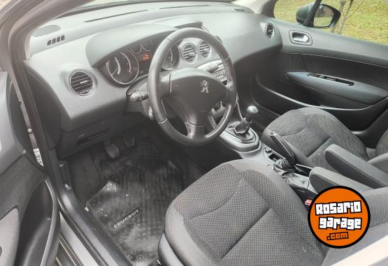 Autos - Peugeot 408 2014 Nafta 72000Km - En Venta