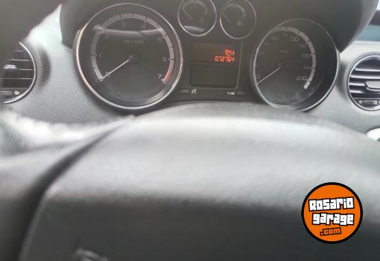 Autos - Peugeot 408 2014 Nafta 72000Km - En Venta