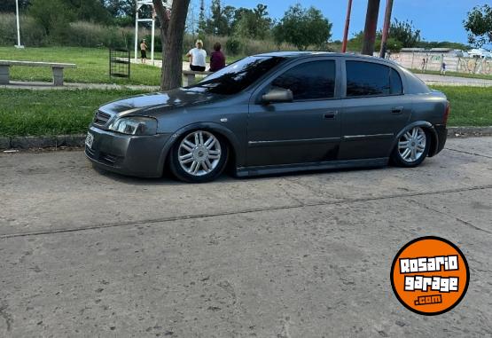 Autos - Chevrolet Astra 2008 GNC 11111Km - En Venta