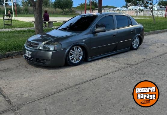 Autos - Chevrolet Astra 2008 GNC 11111Km - En Venta
