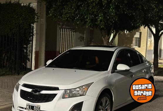 Autos - Chevrolet Cruze 2014 GNC 140000Km - En Venta