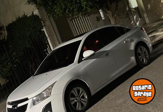 Autos - Chevrolet Cruze 2014 GNC 140000Km - En Venta