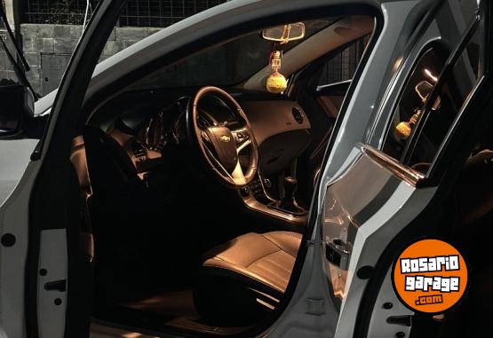 Autos - Chevrolet Cruze 2014 GNC 140000Km - En Venta