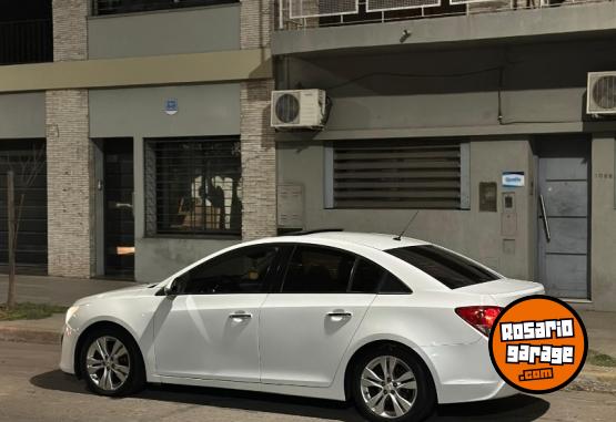 Autos - Chevrolet Cruze 2014 GNC 140000Km - En Venta