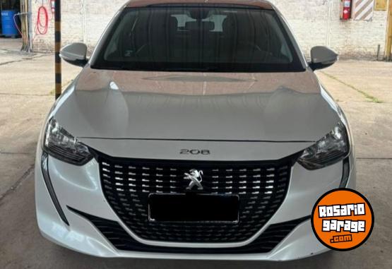 Autos - Peugeot 208 2022 Nafta 54000Km - En Venta