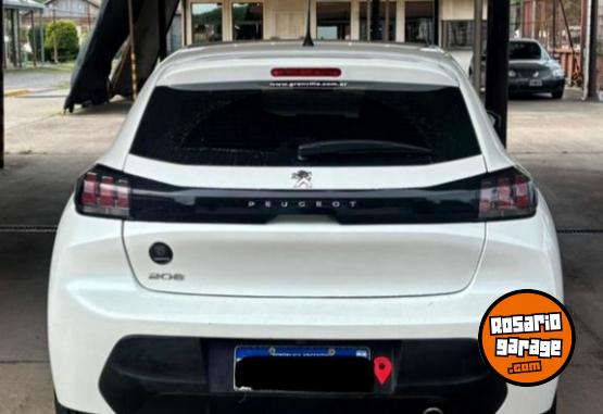 Autos - Peugeot 208 2022 Nafta 54000Km - En Venta