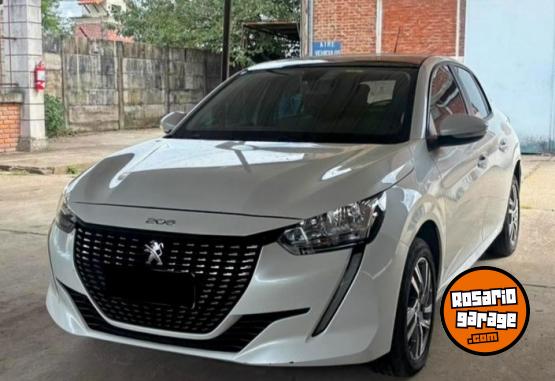 Autos - Peugeot 208 2022 Nafta 54000Km - En Venta