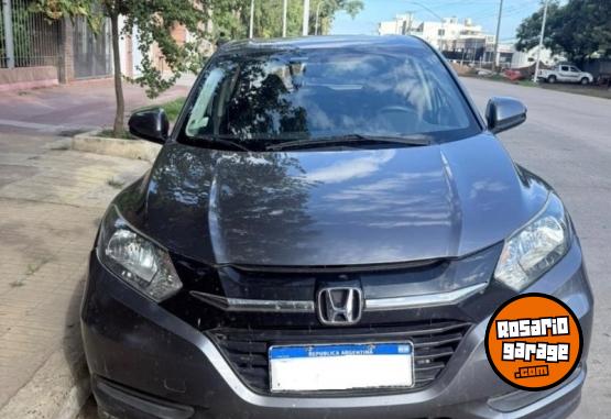 Camionetas - Honda Hrv 2017 Nafta 114000Km - En Venta