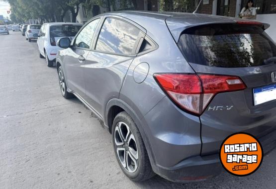 Camionetas - Honda Hrv 2017 Nafta 114000Km - En Venta