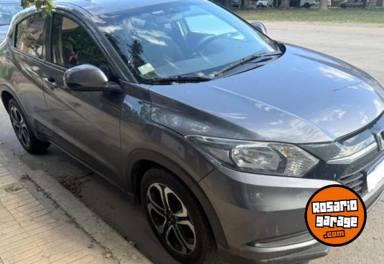 Camionetas - Honda Hrv 2017 Nafta 114000Km - En Venta