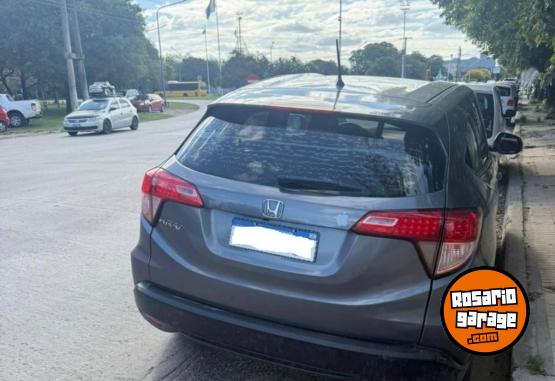 Camionetas - Honda Hrv 2017 Nafta 114000Km - En Venta