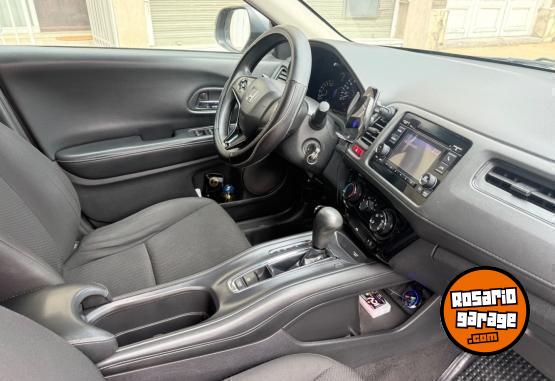 Camionetas - Honda Hrv 2017 Nafta 117000Km - En Venta