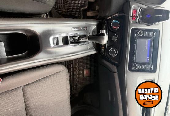 Camionetas - Honda Hrv 2017 Nafta 117000Km - En Venta