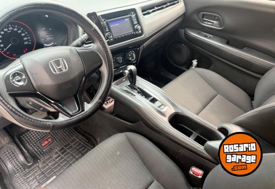 Camionetas - Honda Hrv 2017 Nafta 117000Km - En Venta