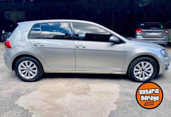 Autos - Volkswagen Golf highline 1.4 tsi 2016 Nafta 119000Km - En Venta