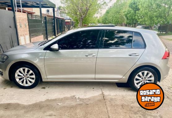 Autos - Volkswagen Golf highline 1.4 tsi 2016 Nafta 119000Km - En Venta