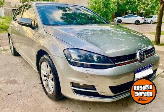 Autos - Volkswagen Golf highline 1.4 tsi 2016 Nafta 119000Km - En Venta