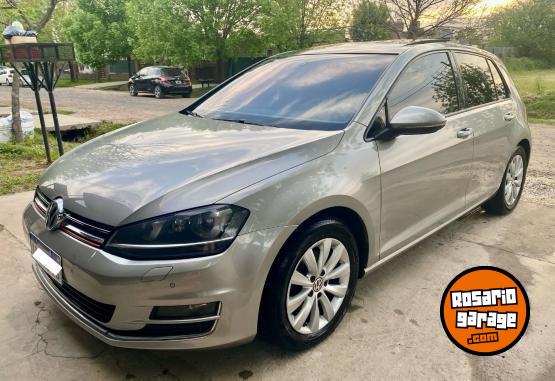Autos - Volkswagen Golf highline 1.4 tsi 2016 Nafta 119000Km - En Venta