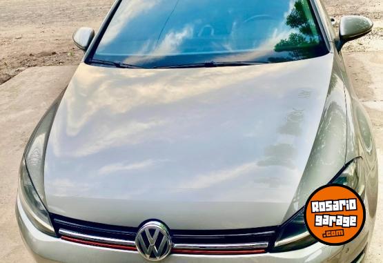 Autos - Volkswagen Golf highline 1.4 tsi 2016 Nafta 119000Km - En Venta