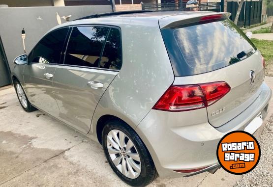 Autos - Volkswagen Golf highline 1.4 tsi 2016 Nafta 119000Km - En Venta