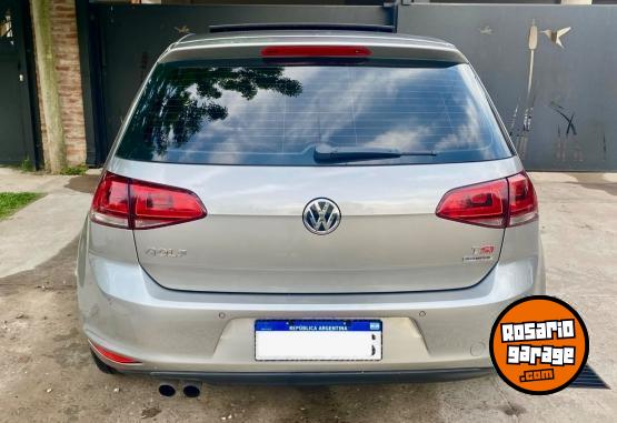Autos - Volkswagen Golf highline 1.4 tsi 2016 Nafta 119000Km - En Venta