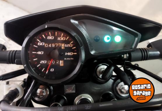 Motos - Honda XR 150  XR150 2021 Nafta 4900Km - En Venta