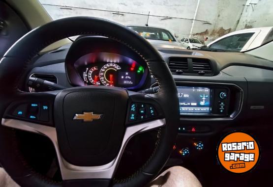 Utilitarios - Chevrolet ACTIVE 5 PUETAS 2019 Nafta 37000Km - En Venta