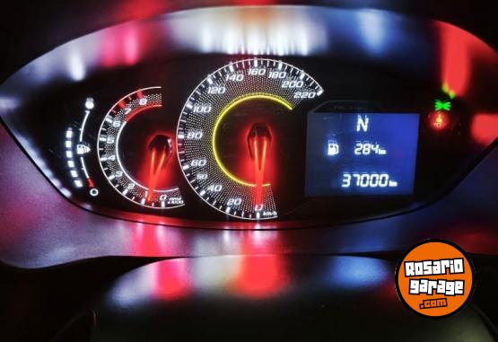 Utilitarios - Chevrolet ACTIVE 5 PUETAS 2019 Nafta 37000Km - En Venta