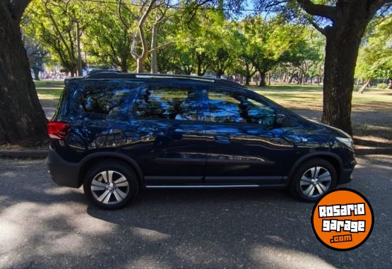 Utilitarios - Chevrolet ACTIVE 5 PUETAS 2019 Nafta 37000Km - En Venta