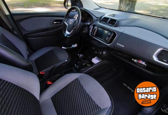 Utilitarios - Chevrolet ACTIVE 5 PUETAS 2019 Nafta 37000Km - En Venta