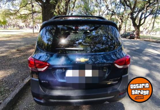 Utilitarios - Chevrolet ACTIVE 5 PUETAS 2019 Nafta 37000Km - En Venta