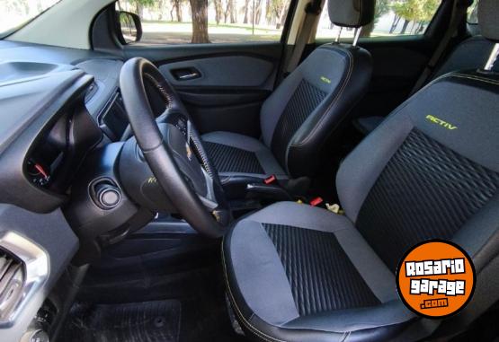 Utilitarios - Chevrolet ACTIVE 5 PUETAS 2019 Nafta 37000Km - En Venta