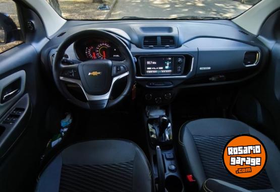 Utilitarios - Chevrolet ACTIVE 5 PUETAS 2019 Nafta 37000Km - En Venta