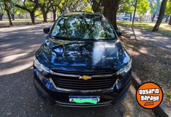 Utilitarios - Chevrolet ACTIVE 5 PUETAS 2019 Nafta 37000Km - En Venta