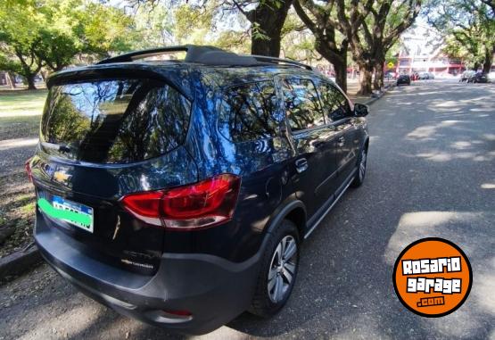 Utilitarios - Chevrolet ACTIVE 5 PUETAS 2019 Nafta 37000Km - En Venta