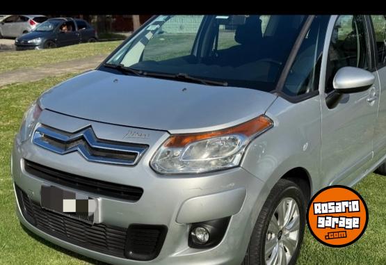 Autos - Citroen C3 2014 Nafta 110000Km - En Venta